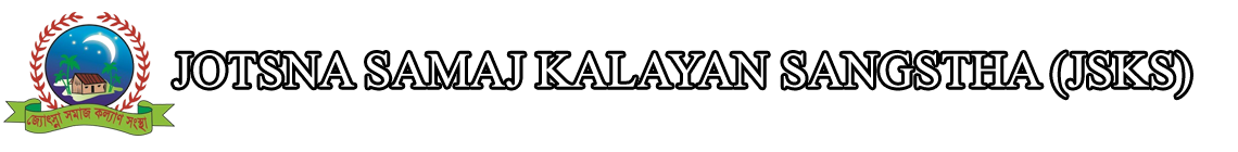 The Jotsna Samaj Kalayan Sangstha (JSKS) Logo